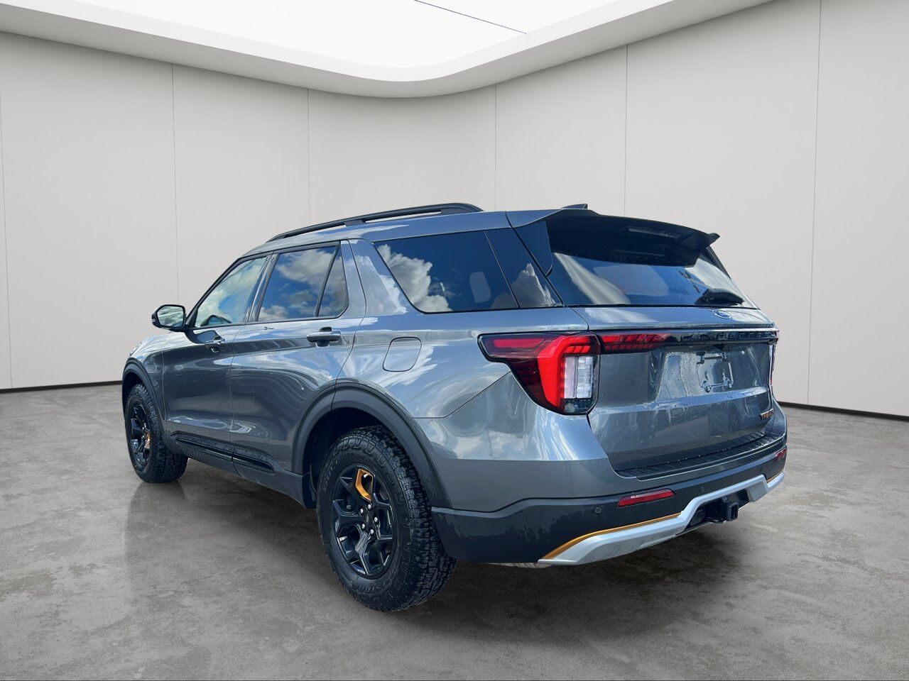 2026 Ford Explorer Tremor Sherwood Park AB