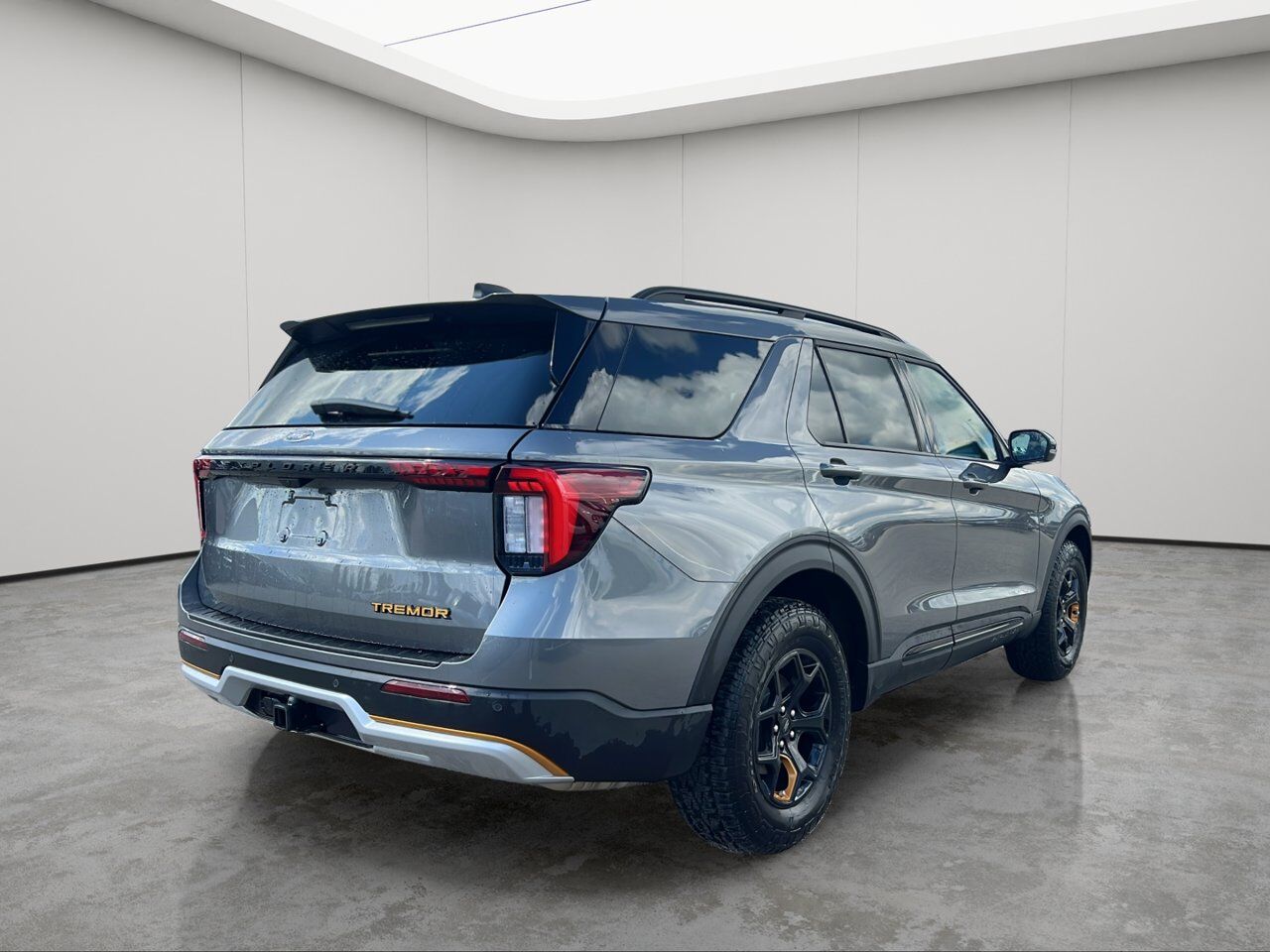 2026 Ford Explorer Tremor Sherwood Park AB