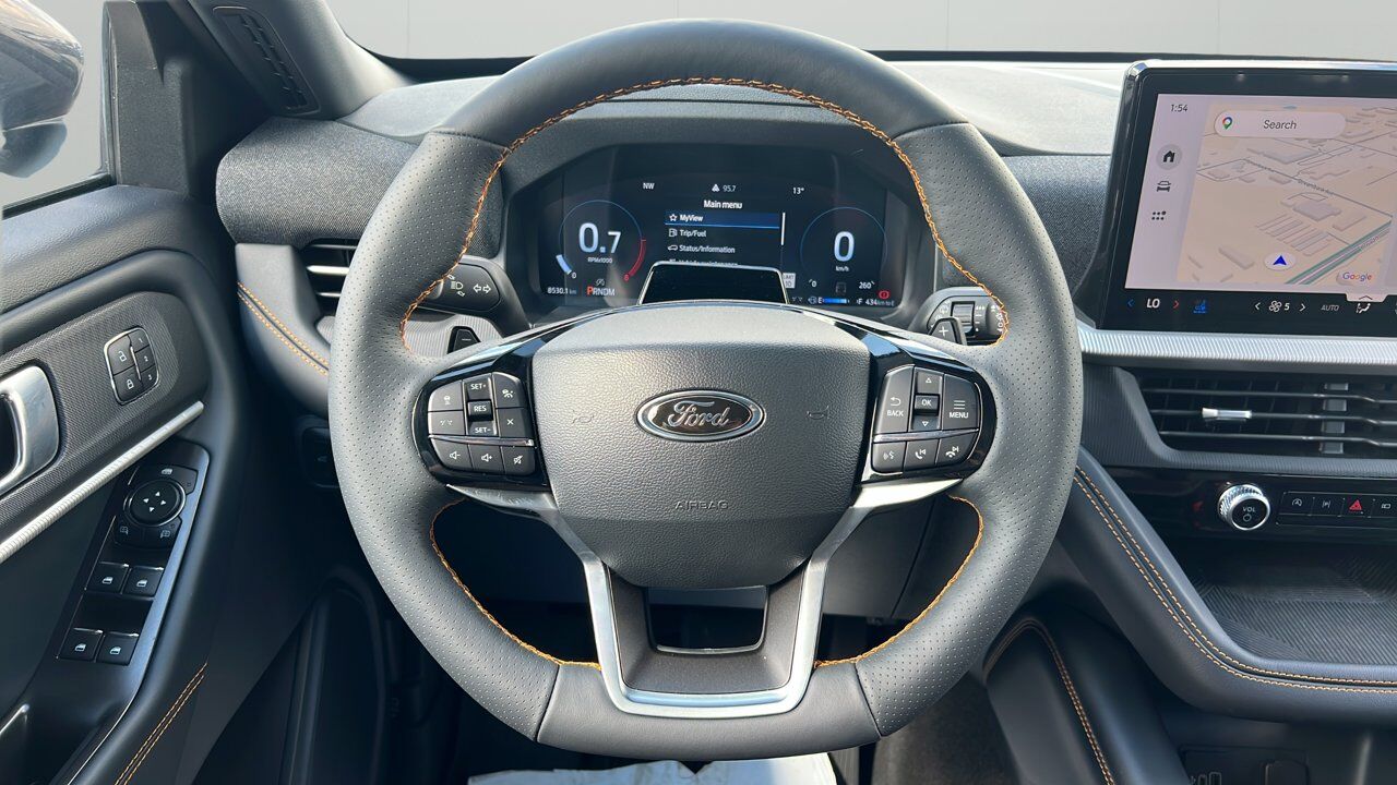 2026 Ford Explorer Tremor Sherwood Park AB