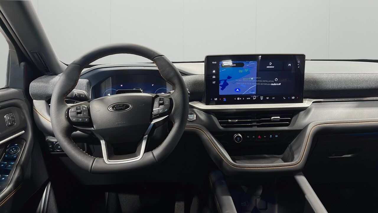2026 Ford Explorer Tremor Sherwood Park AB