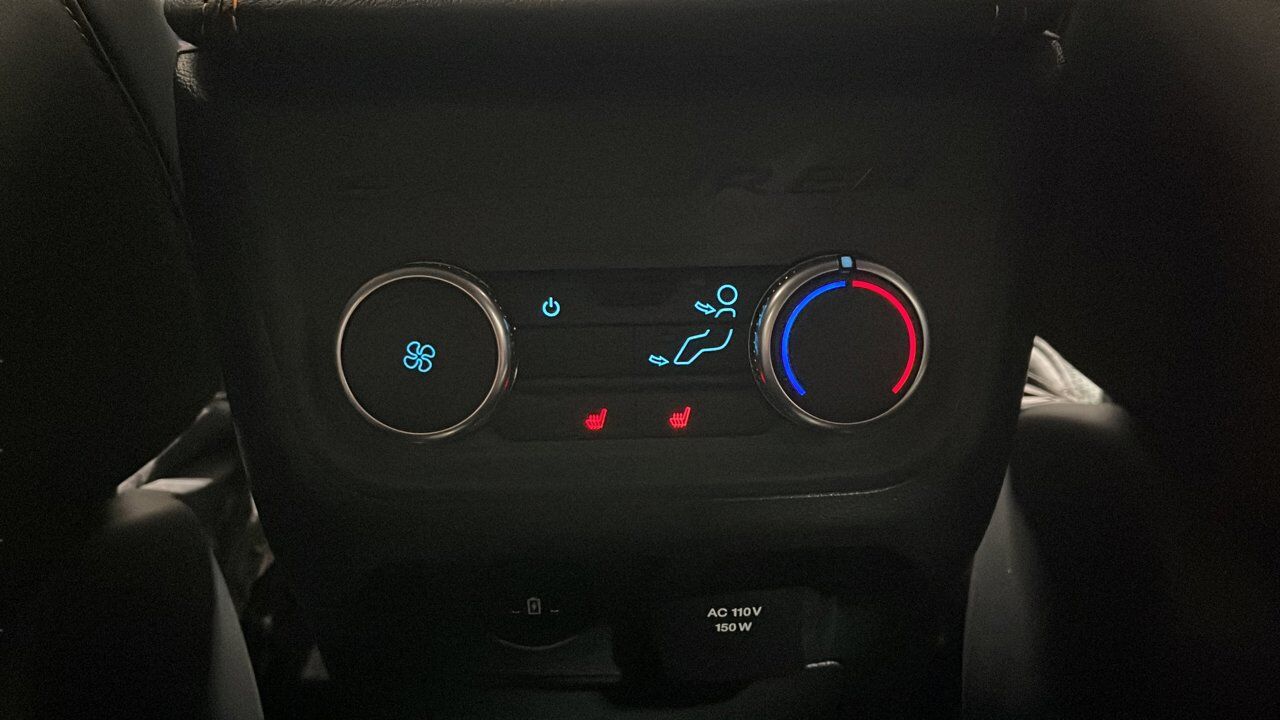 2026 Ford Explorer Tremor Sherwood Park AB