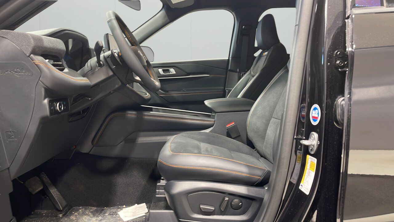 2026 Ford Explorer Tremor Sherwood Park AB