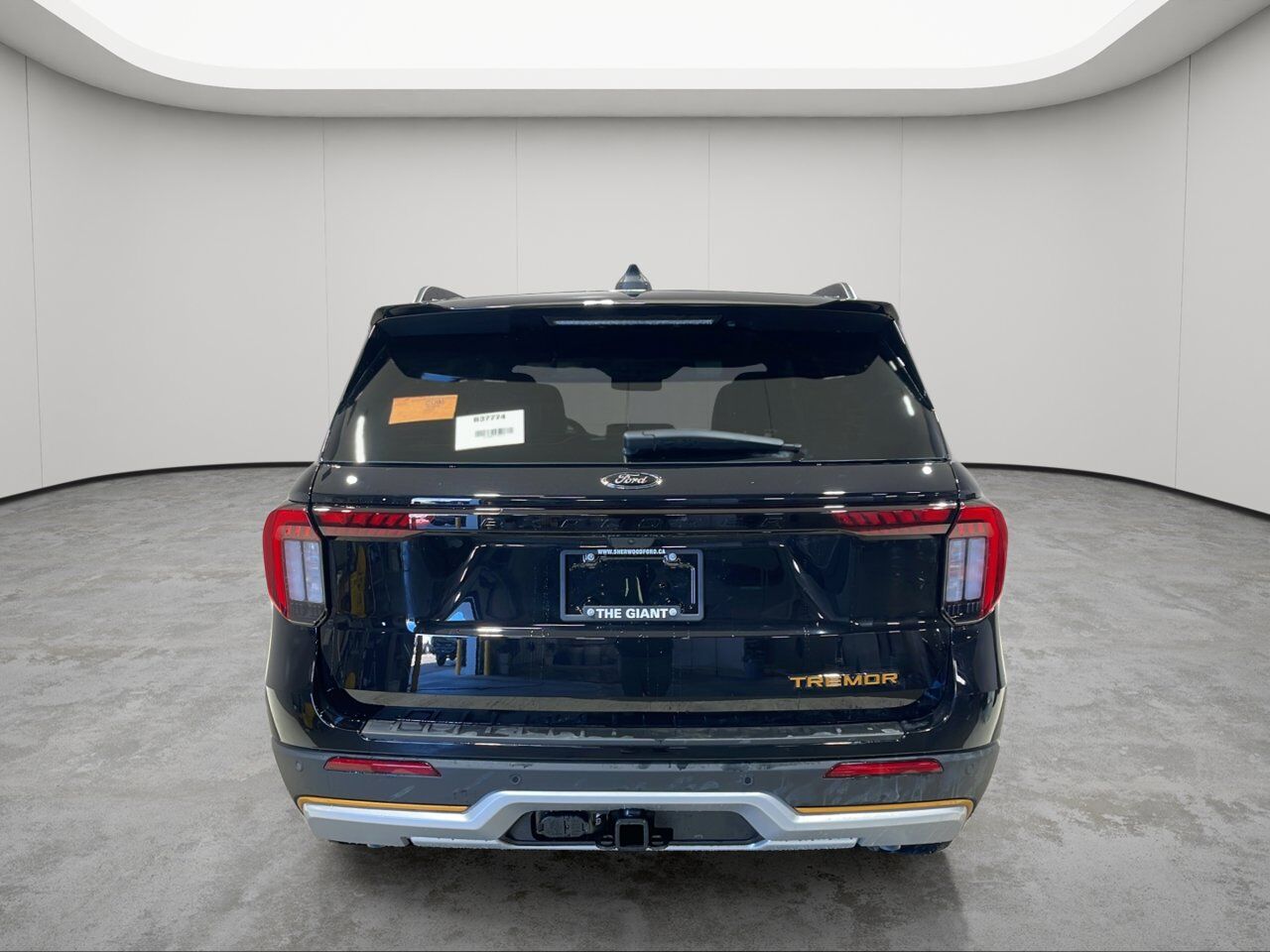 2026 Ford Explorer Tremor Sherwood Park AB