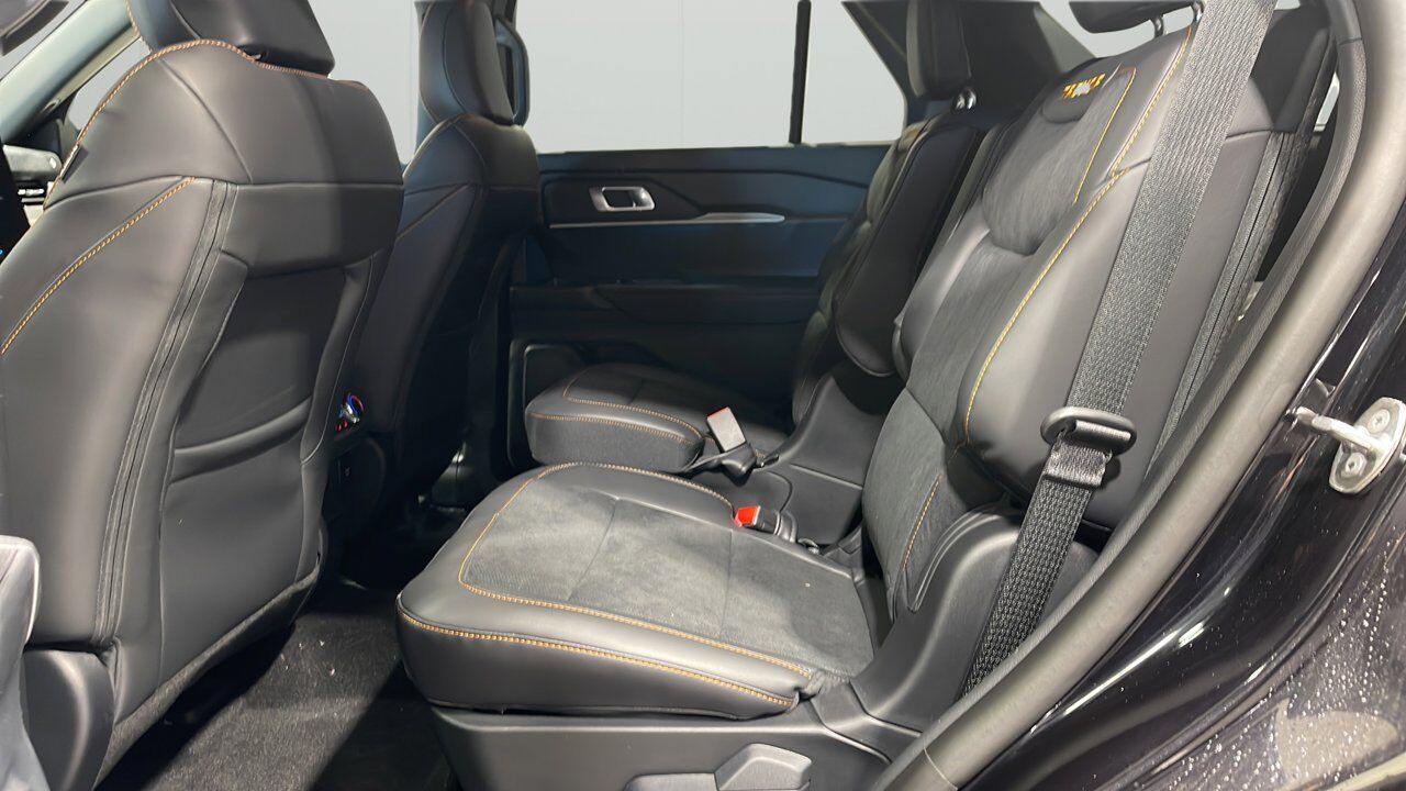 2026 Ford Explorer Tremor Sherwood Park AB