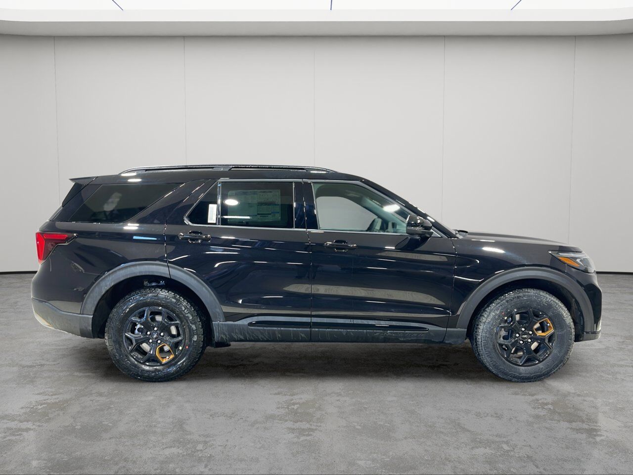 2026 Ford Explorer Tremor Sherwood Park AB