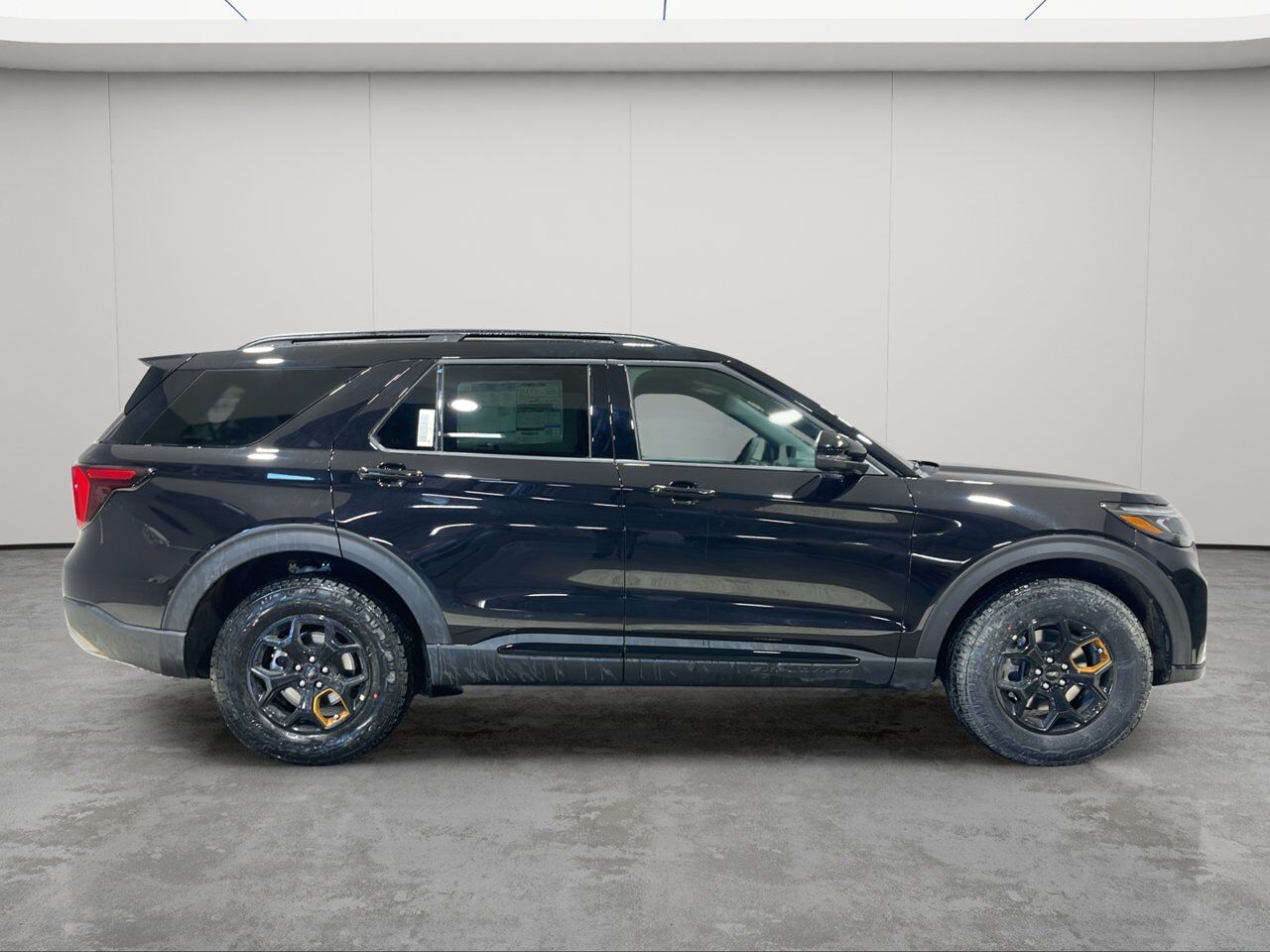 2026 Ford Explorer Tremor Sherwood Park AB