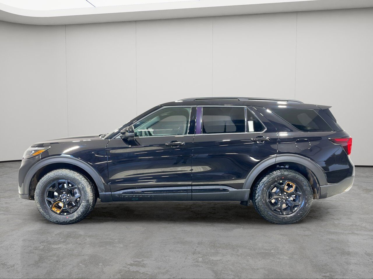 2026 Ford Explorer Tremor Sherwood Park AB