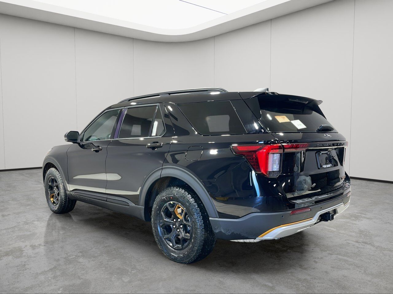 2026 Ford Explorer Tremor Sherwood Park AB