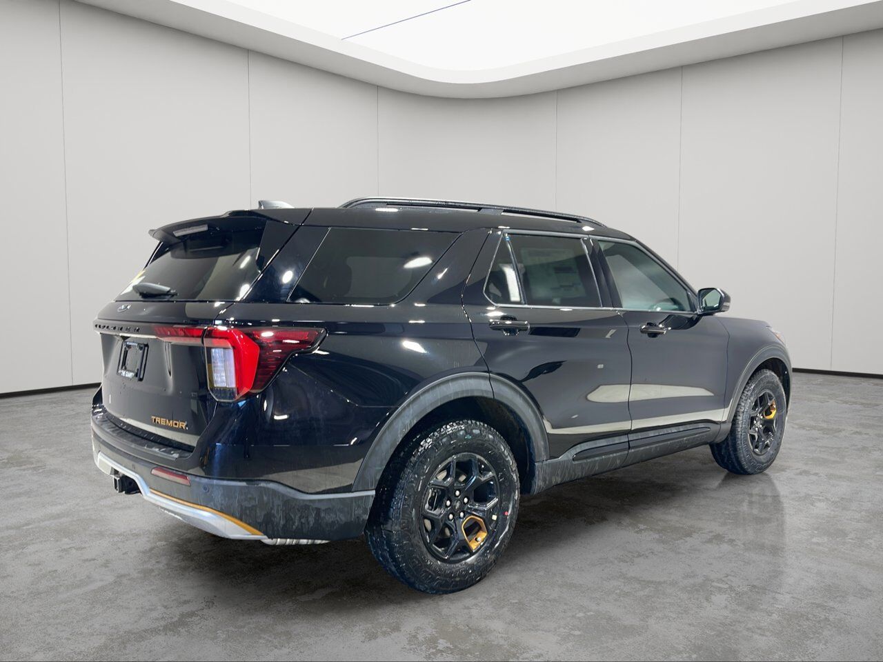 2026 Ford Explorer Tremor Sherwood Park AB