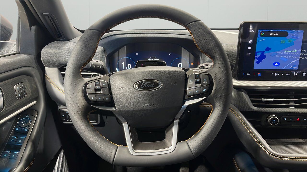 2026 Ford Explorer Tremor Sherwood Park AB