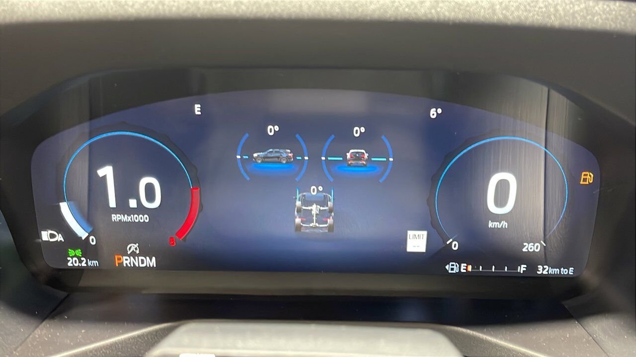2026 Ford Explorer Tremor Sherwood Park AB