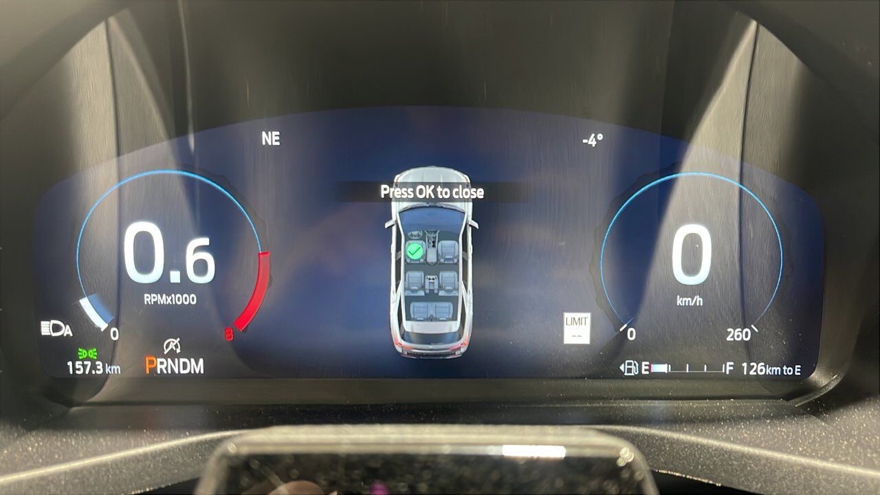 2026 Ford Explorer Tremor Sherwood Park AB