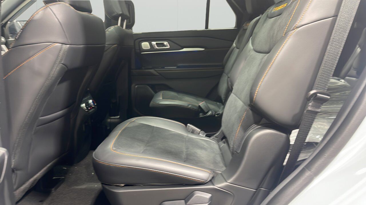 2026 Ford Explorer Tremor Sherwood Park AB