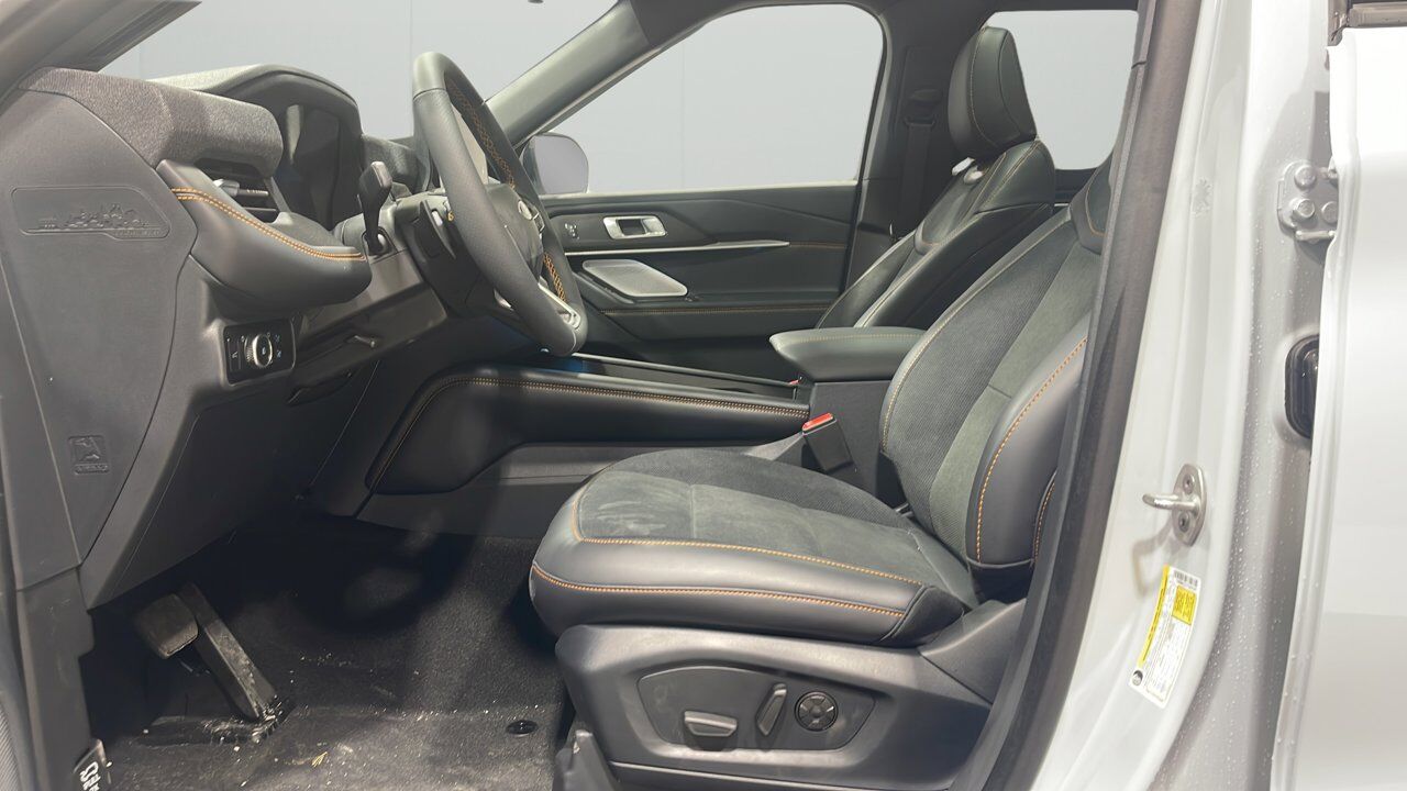 2026 Ford Explorer Tremor Sherwood Park AB