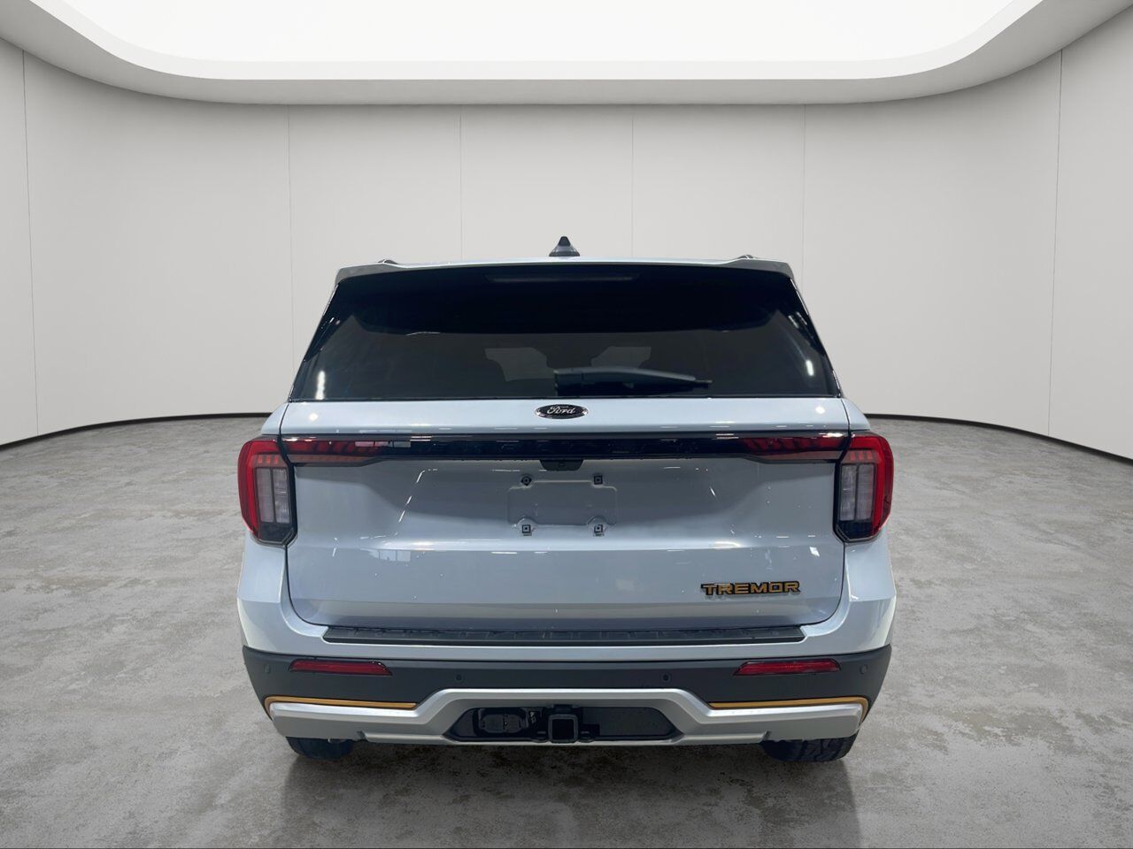 2026 Ford Explorer Tremor Sherwood Park AB