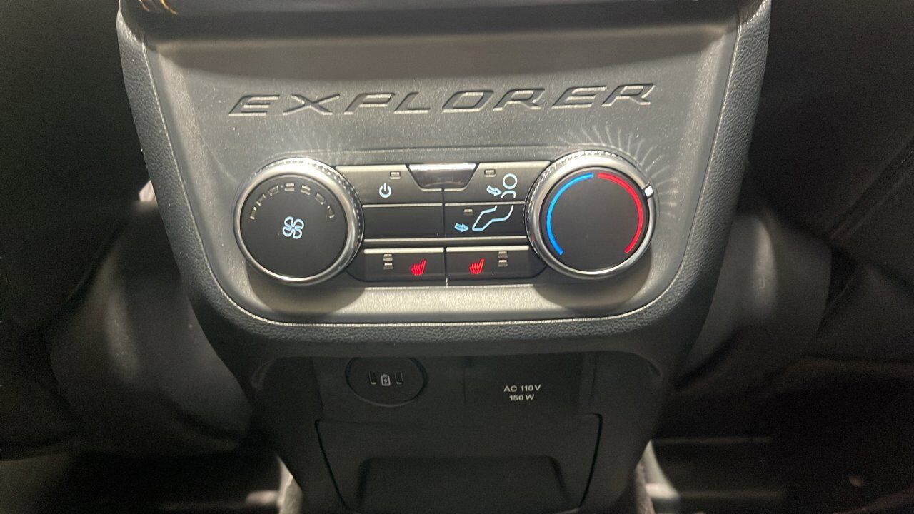 2026 Ford Explorer Tremor Sherwood Park AB