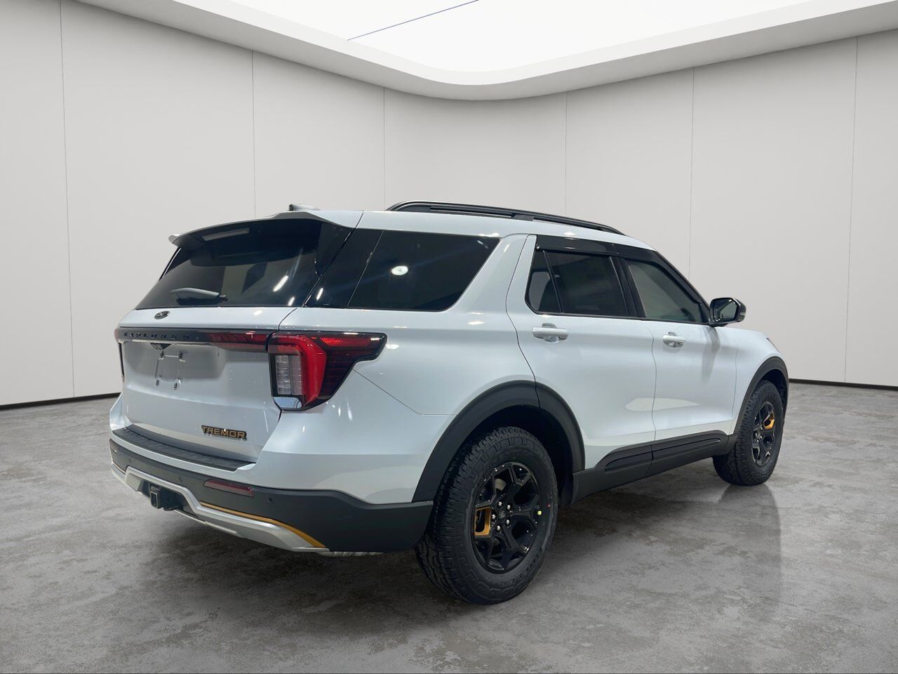 2026 Ford Explorer Tremor Sherwood Park AB