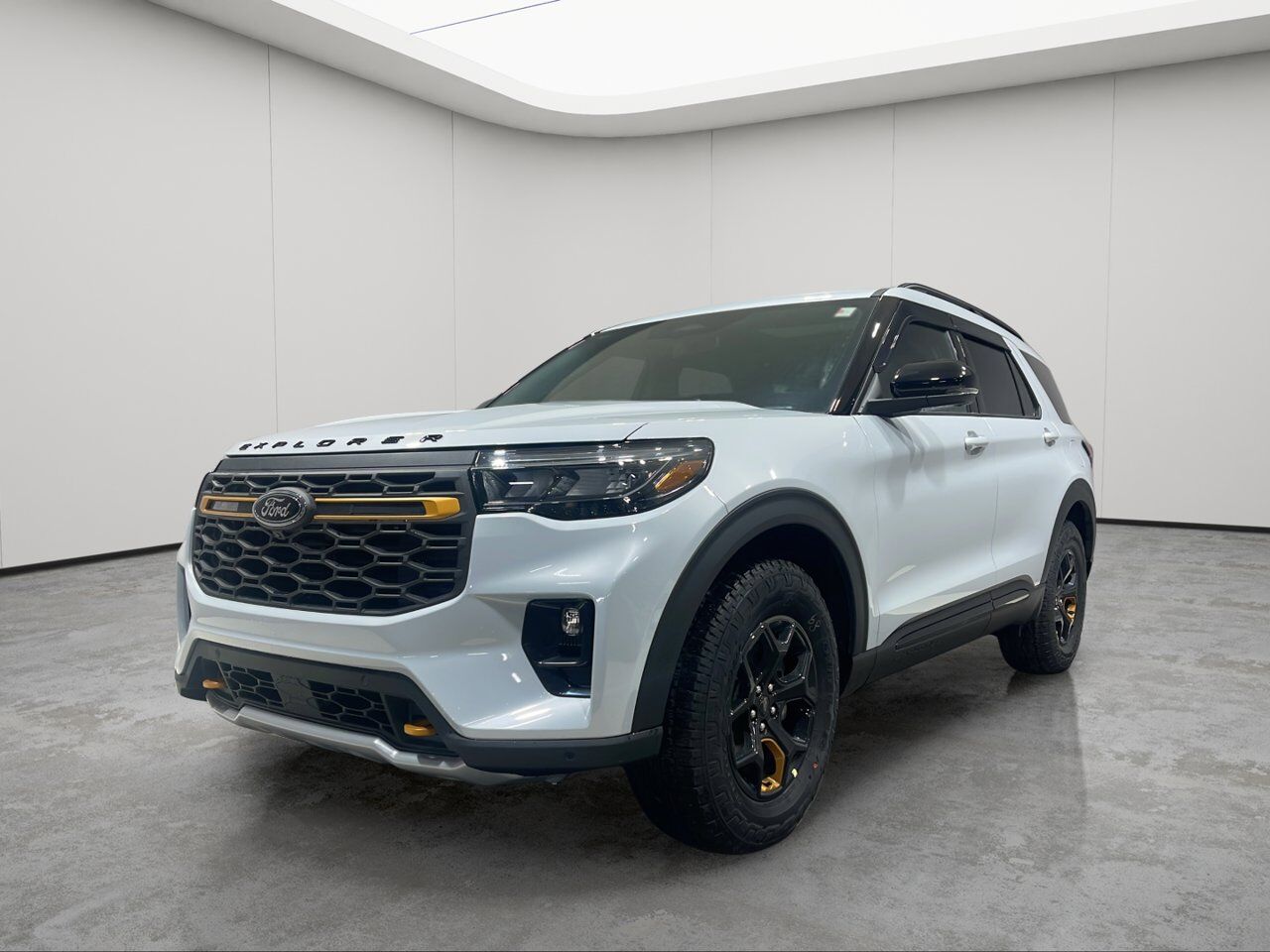 2026 Ford Explorer Tremor Sherwood Park AB