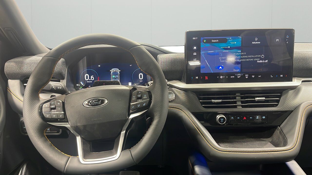 2026 Ford Explorer Tremor Sherwood Park AB