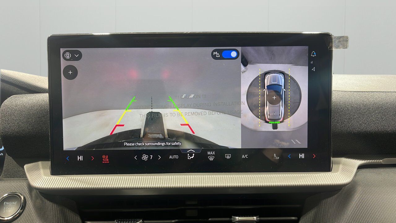 2026 Ford Explorer Tremor Sherwood Park AB