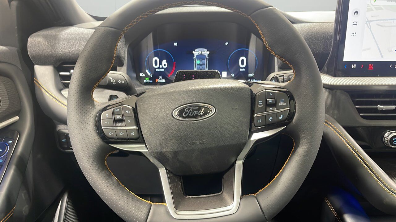 2026 Ford Explorer Tremor Sherwood Park AB