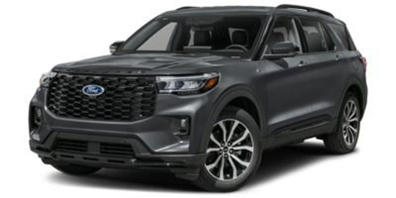2026 Ford Explorer Tremor Sherwood Park AB