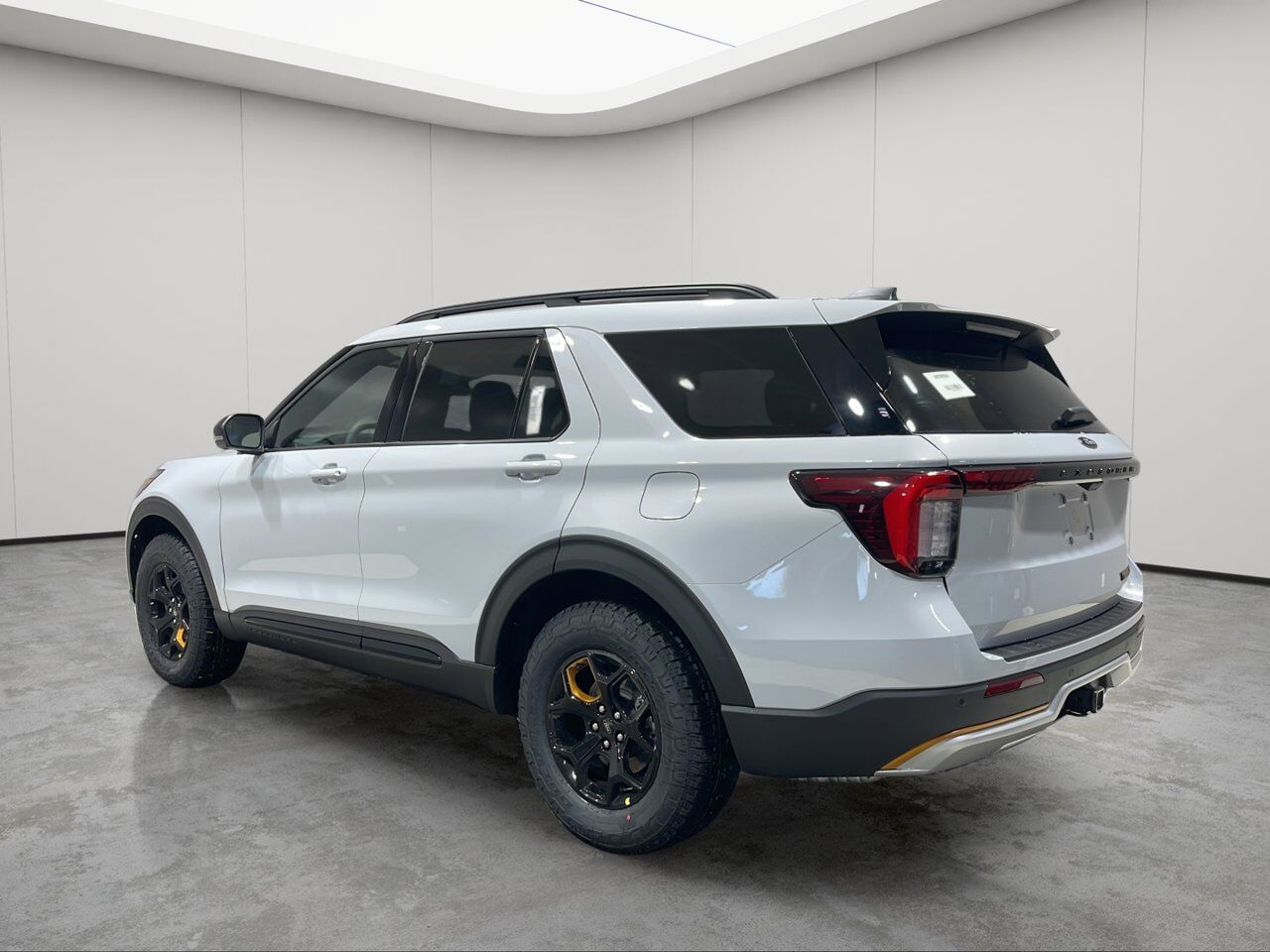 2026 Ford Explorer Tremor Sherwood Park AB