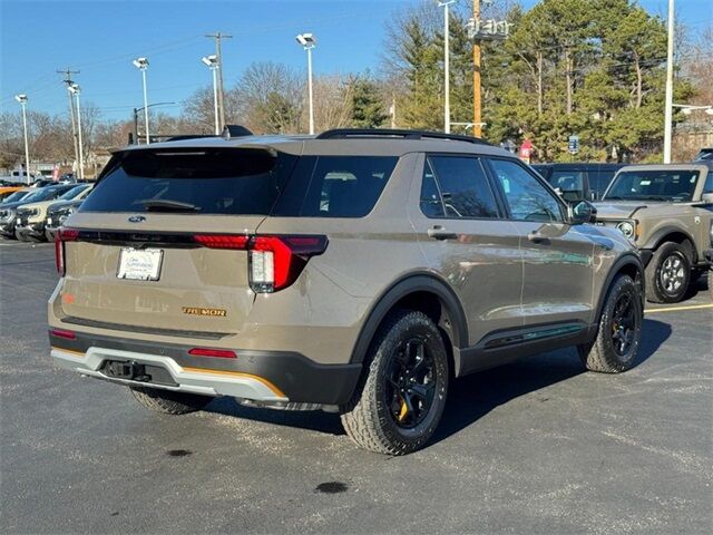 2026 Ford Explorer Tremor Washington MO