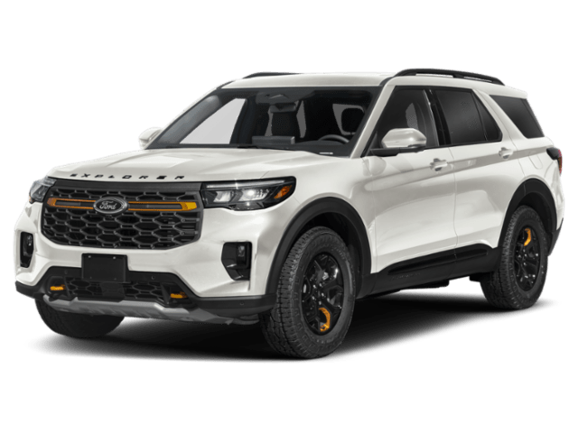 2026 Ford Explorer Tremor 4WD's photo