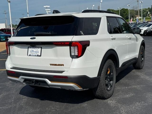 2026 Ford Explorer Tremor Washington MO