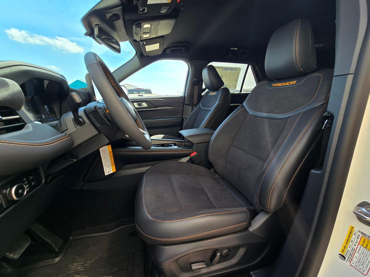 2026 Ford Explorer Tremor Watertown SD