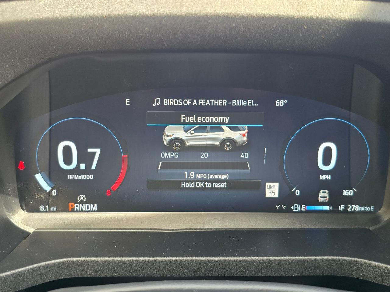 2026 Ford Explorer Tremor Watertown SD