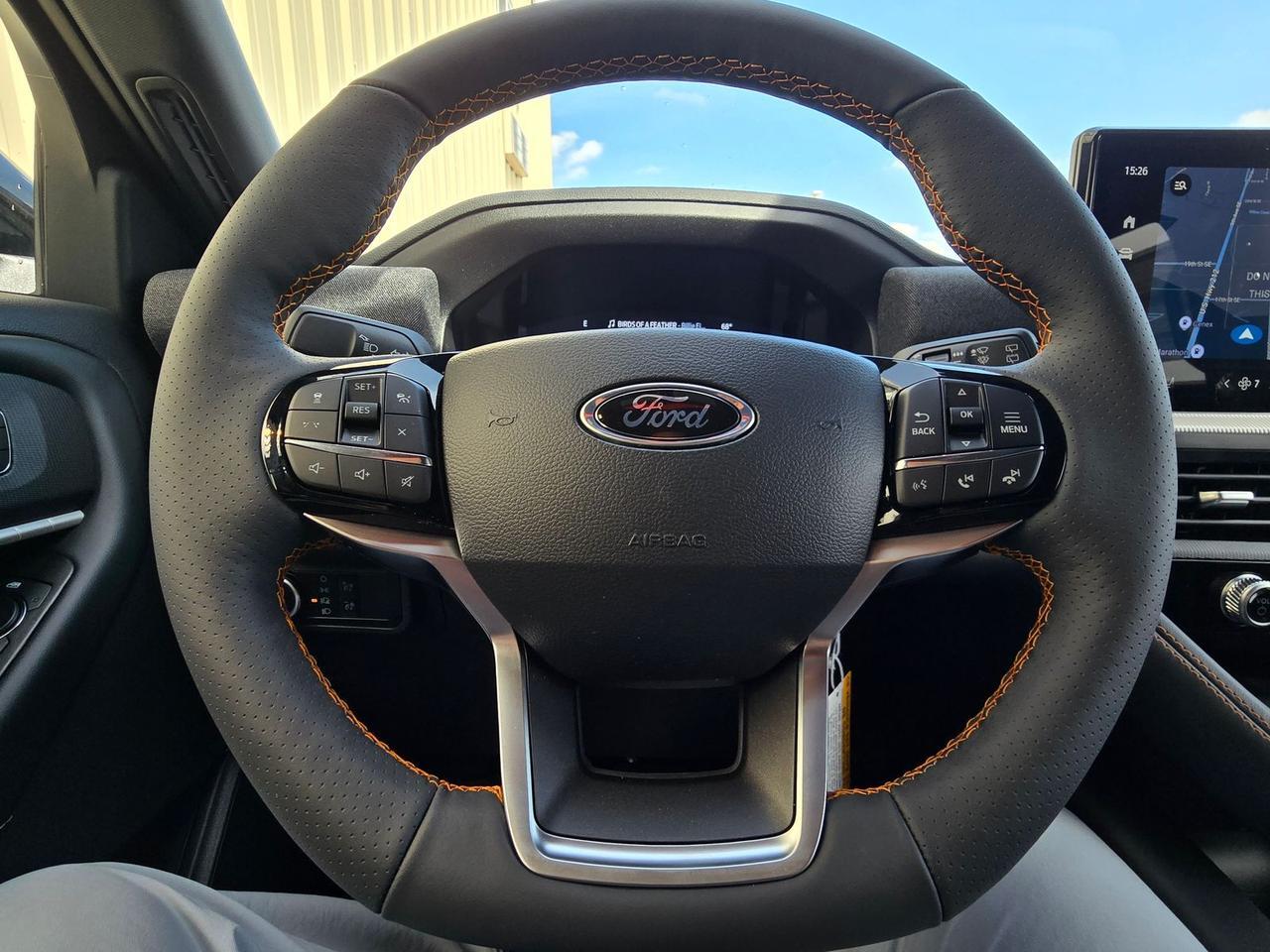 2026 Ford Explorer Tremor Watertown SD