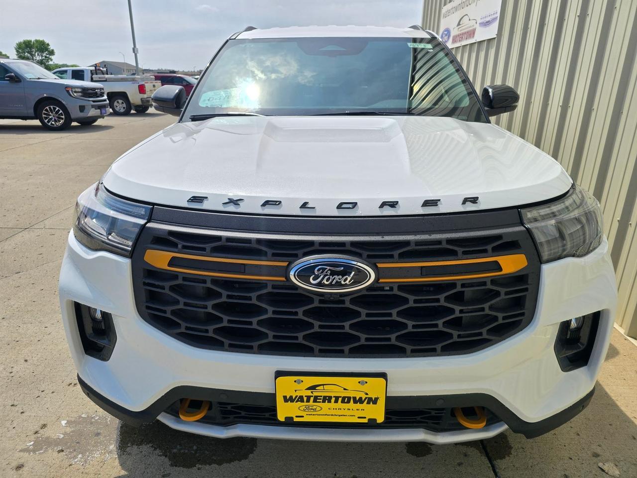 2026 Ford Explorer Tremor Watertown SD