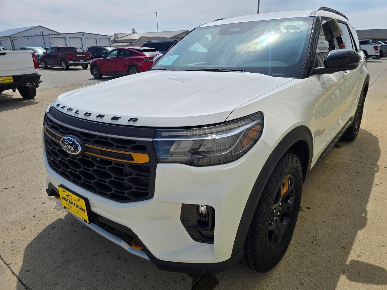 2026 Ford Explorer Tremor Watertown SD