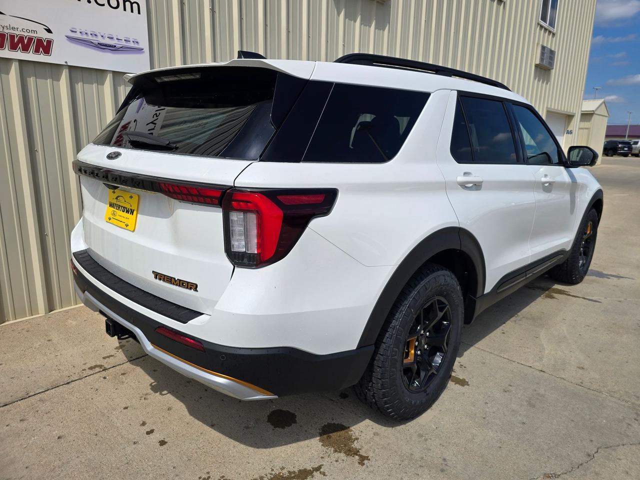 2026 Ford Explorer Tremor Watertown SD
