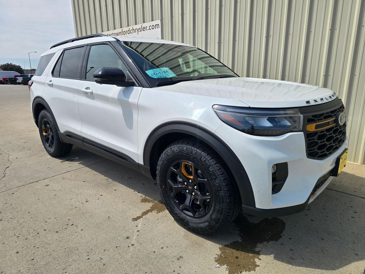 2026 Ford Explorer Tremor Watertown SD
