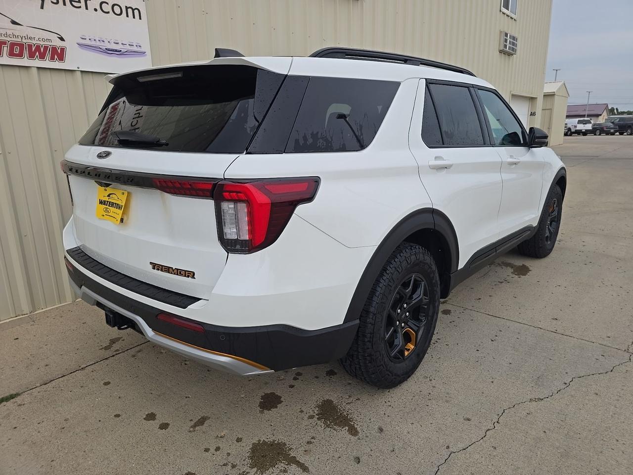 2026 Ford Explorer Tremor Watertown SD