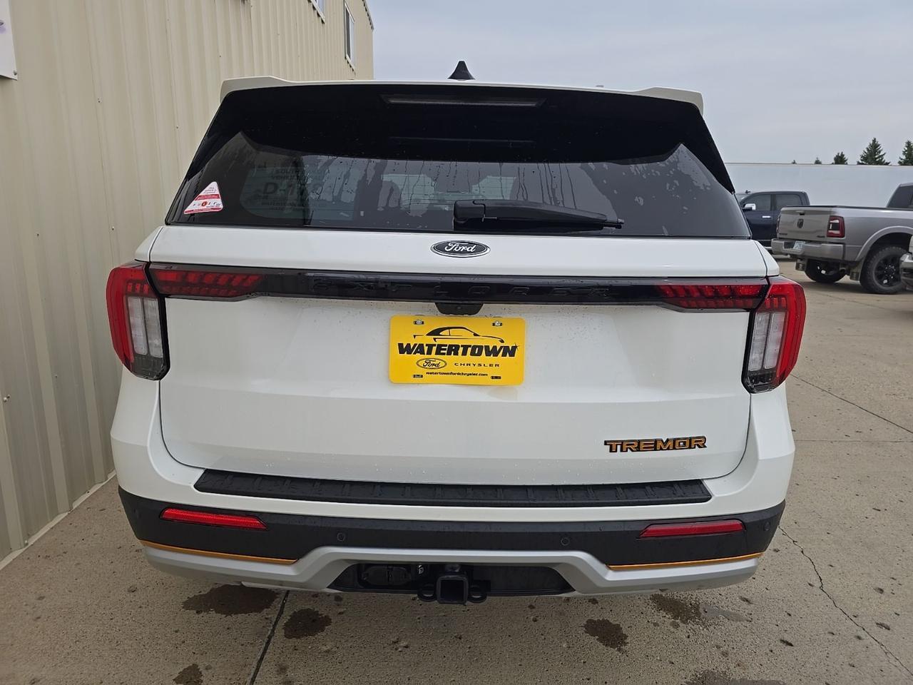 2026 Ford Explorer Tremor Watertown SD