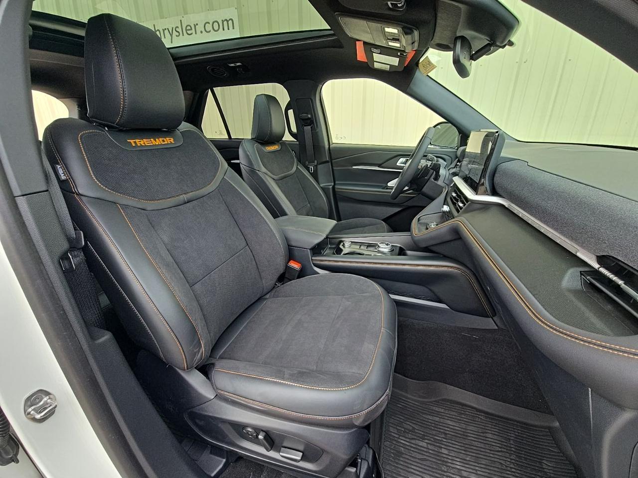 2026 Ford Explorer Tremor Watertown SD