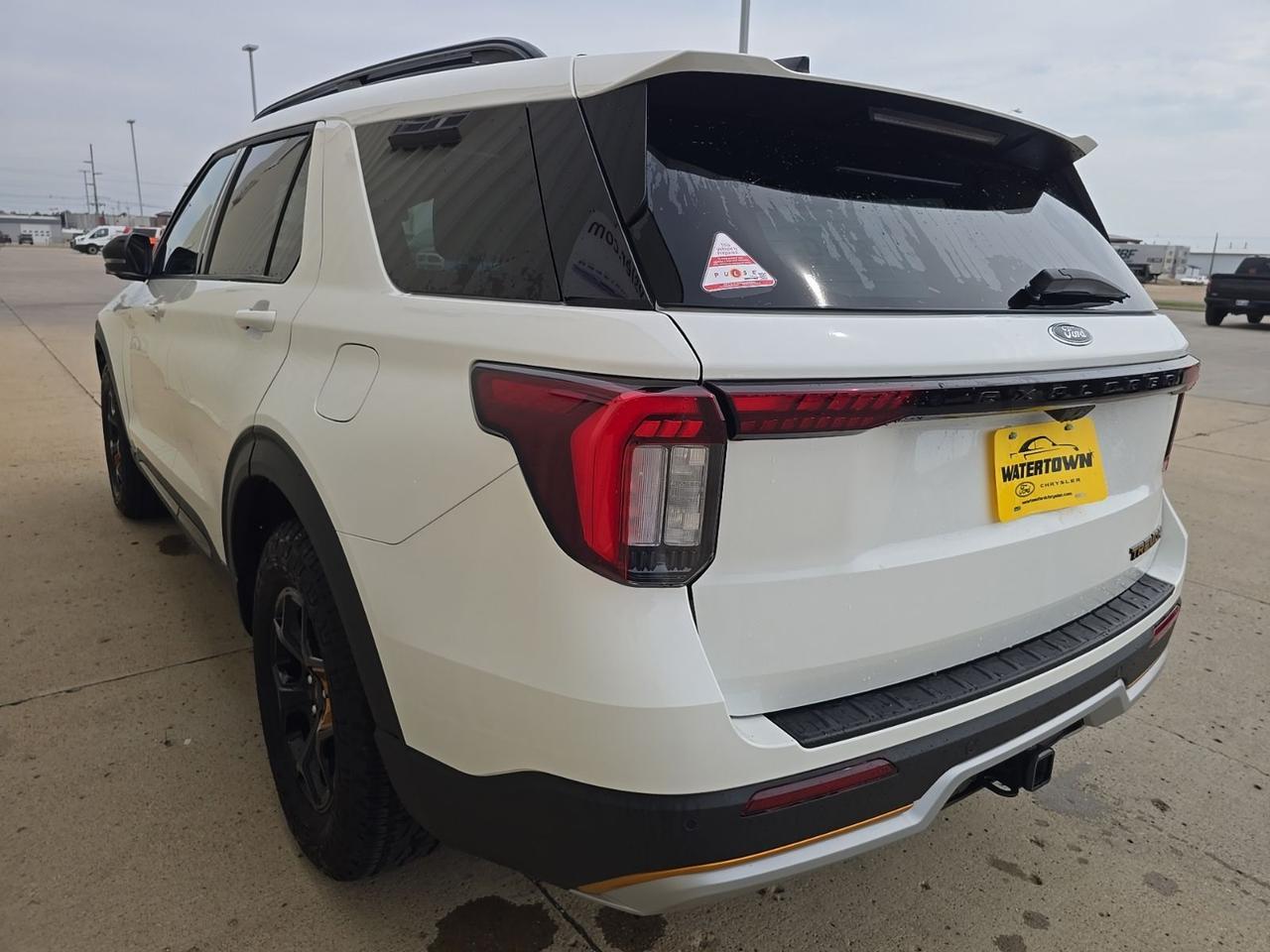 2026 Ford Explorer Tremor Watertown SD