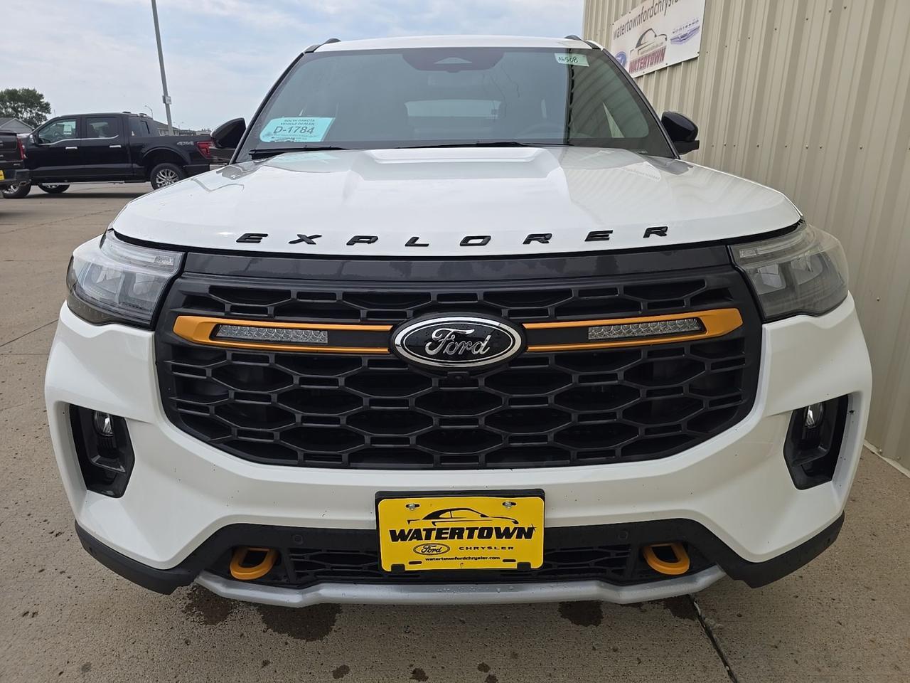 2026 Ford Explorer Tremor Watertown SD