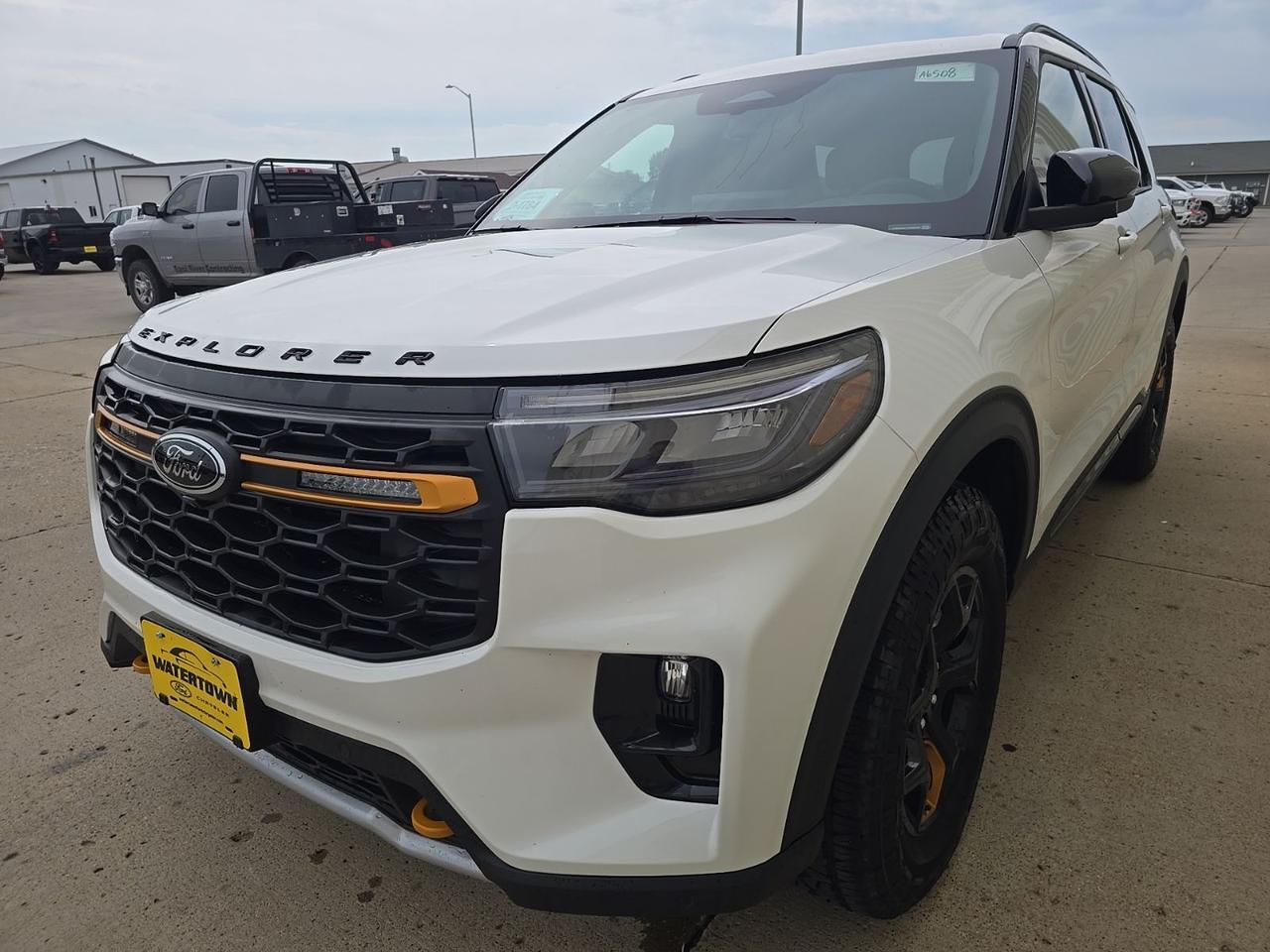 2026 Ford Explorer Tremor Watertown SD