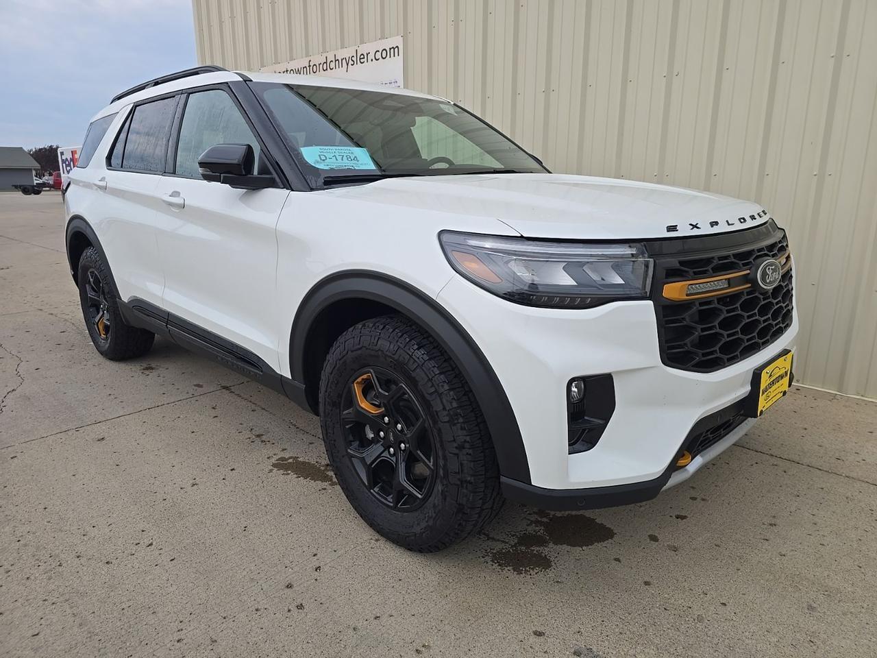 2026 Ford Explorer Tremor Watertown SD