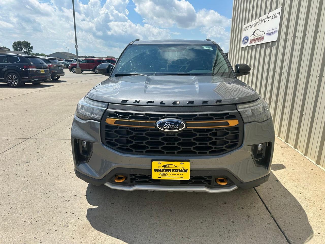 2026 Ford Explorer Tremor Watertown SD