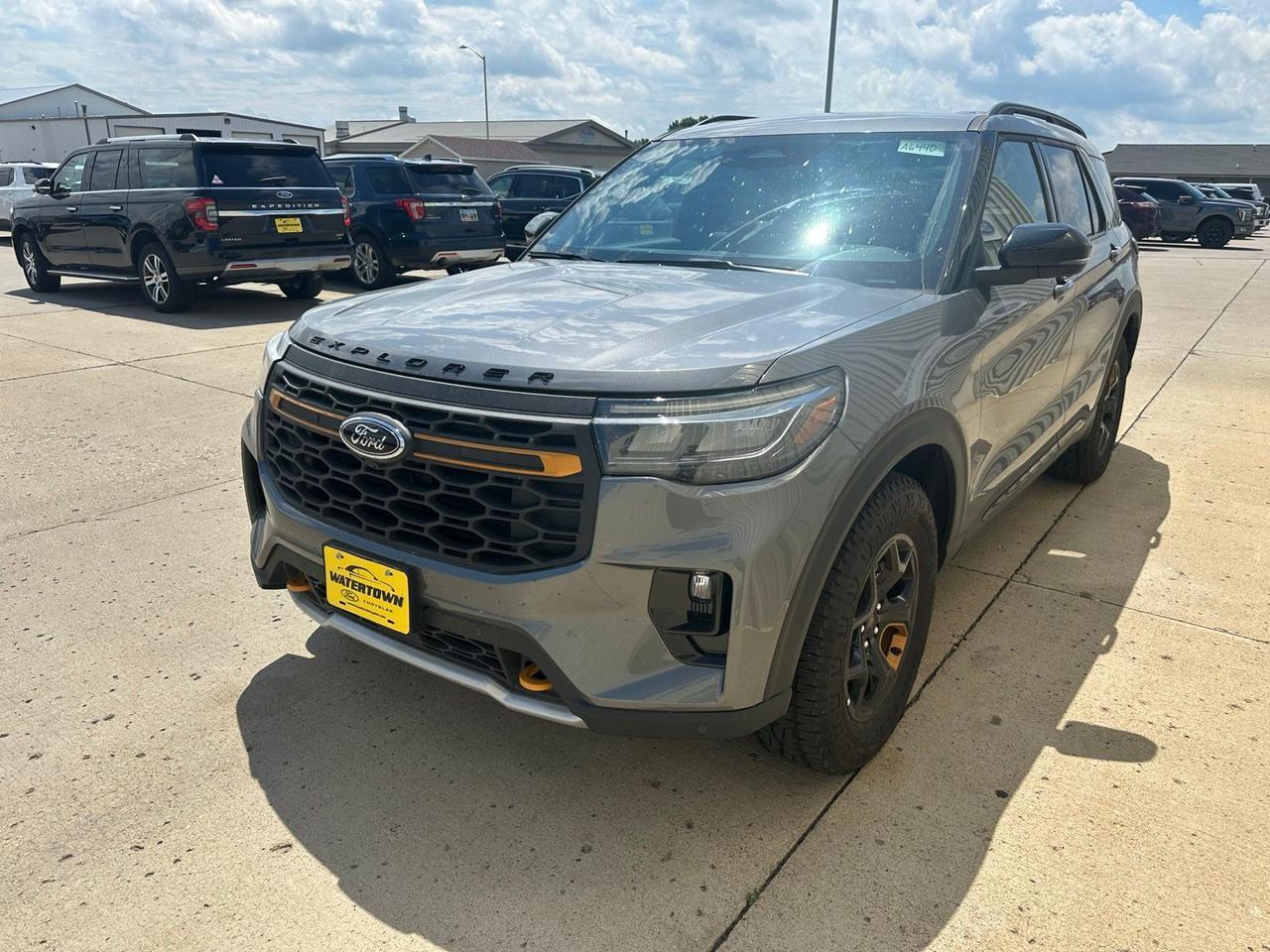 2026 Ford Explorer Tremor Watertown SD