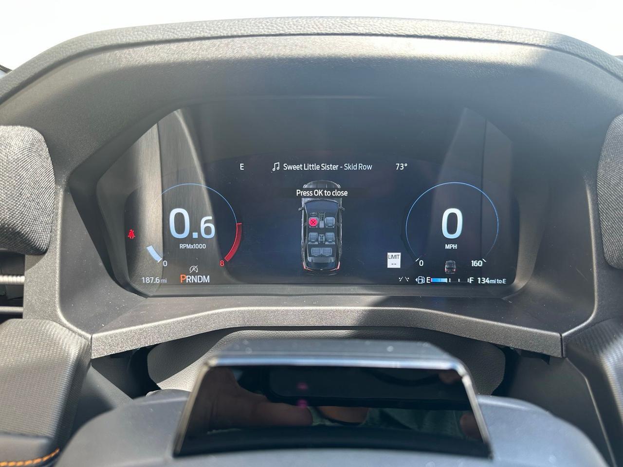 2026 Ford Explorer Tremor Watertown SD