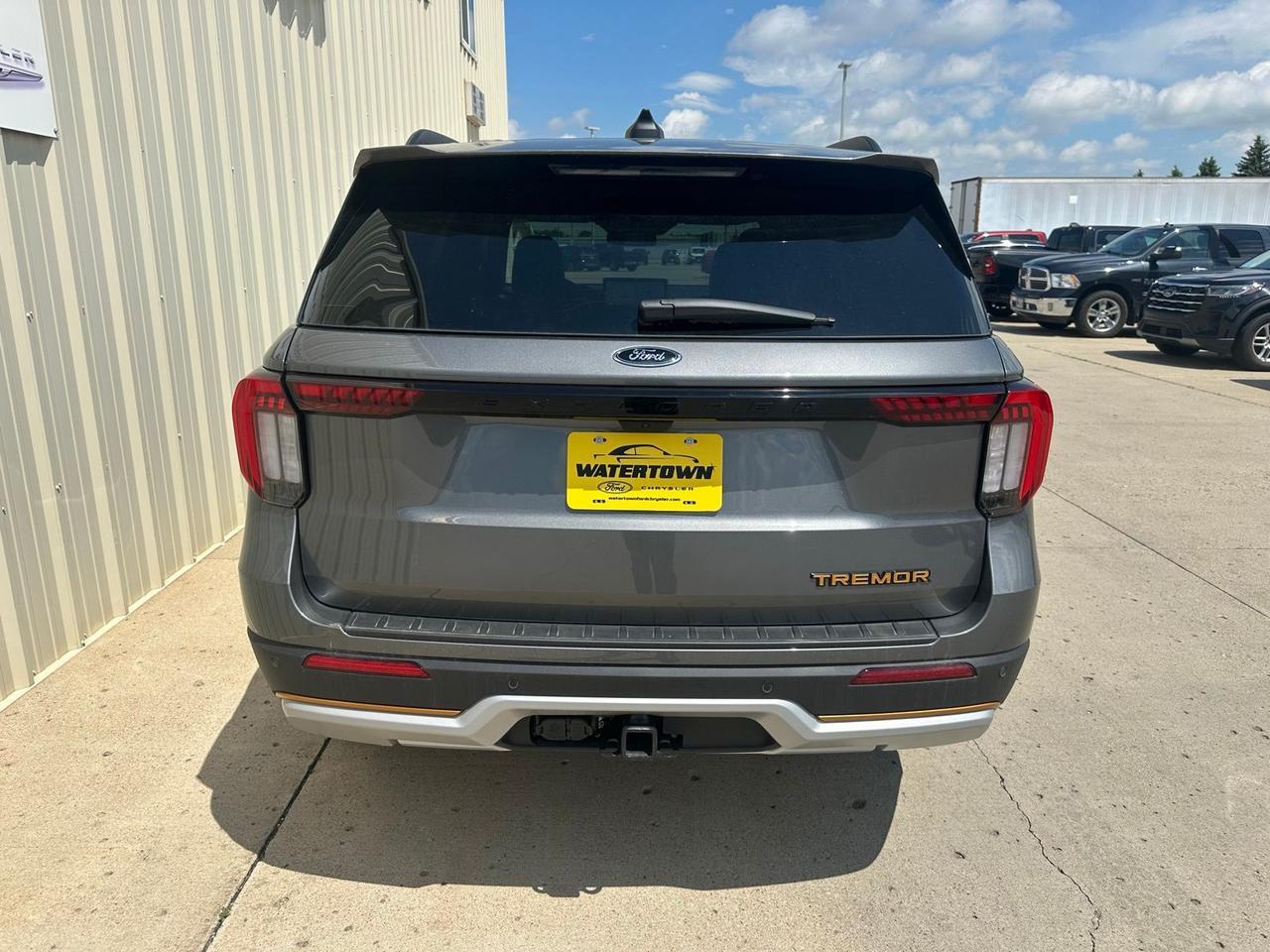 2026 Ford Explorer Tremor Watertown SD