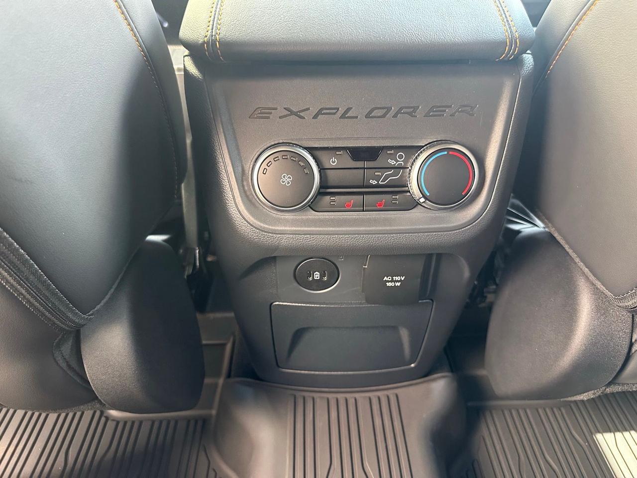 2026 Ford Explorer Tremor Watertown SD