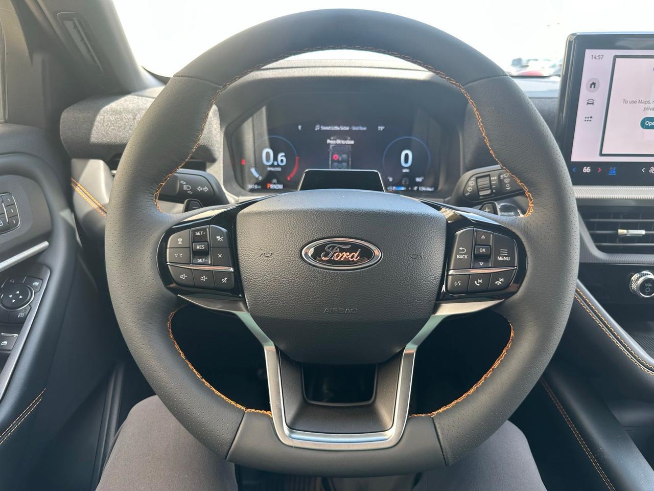 2026 Ford Explorer Tremor Watertown SD